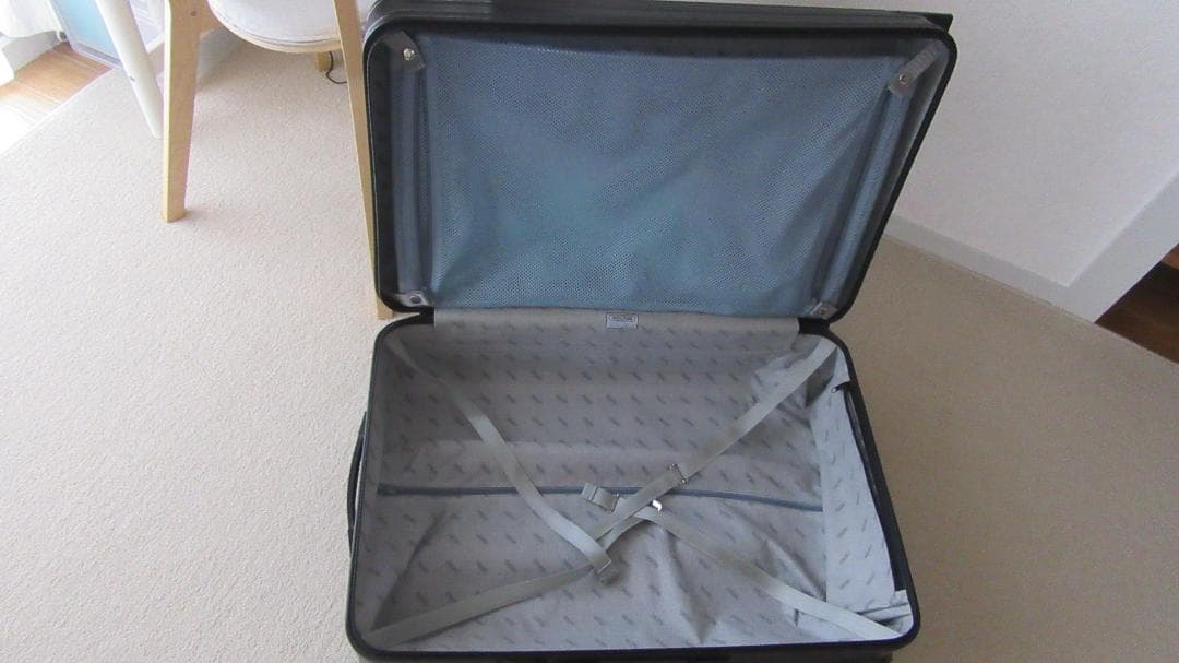 RIMOWA リモワ サルサ 2輪 63L キャリーケース 廃盤 黒