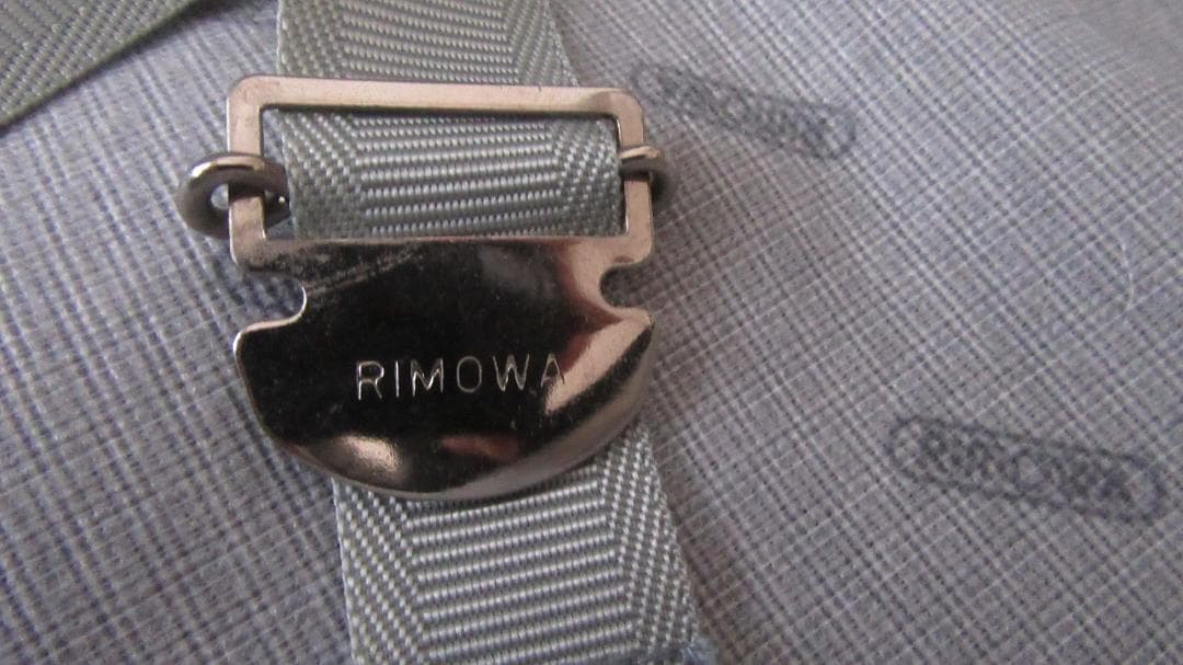 RIMOWA リモワ サルサ 2輪 63L キャリーケース 廃盤 黒