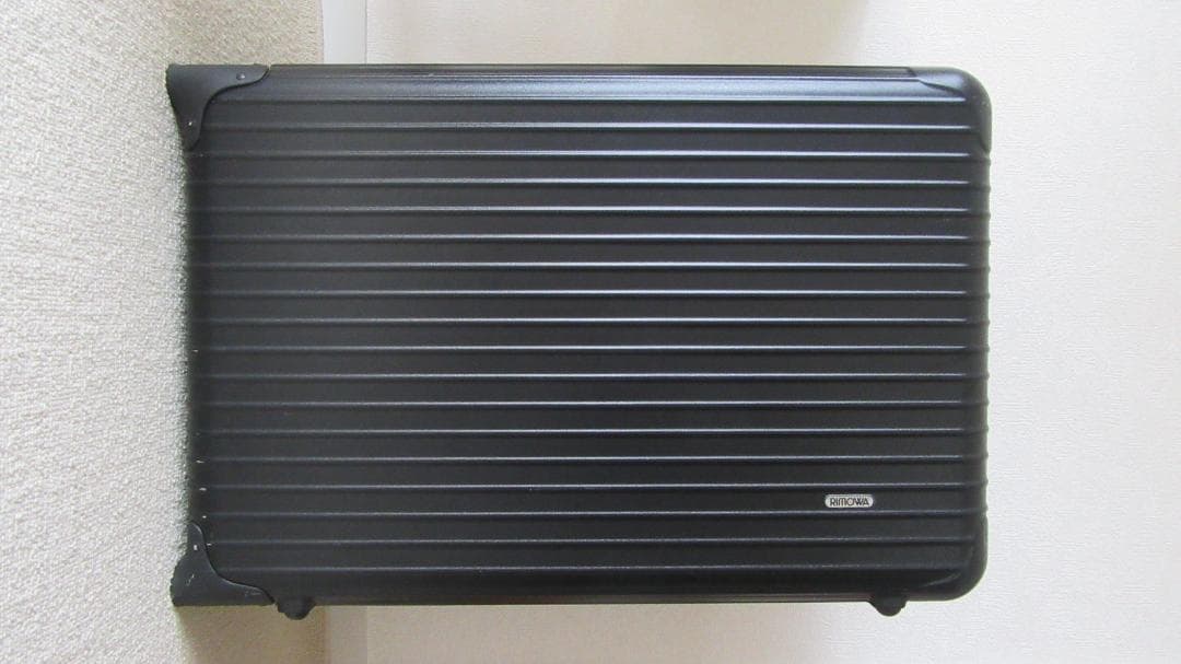 RIMOWA リモワ サルサ 2輪 63L キャリーケース 廃盤 黒
