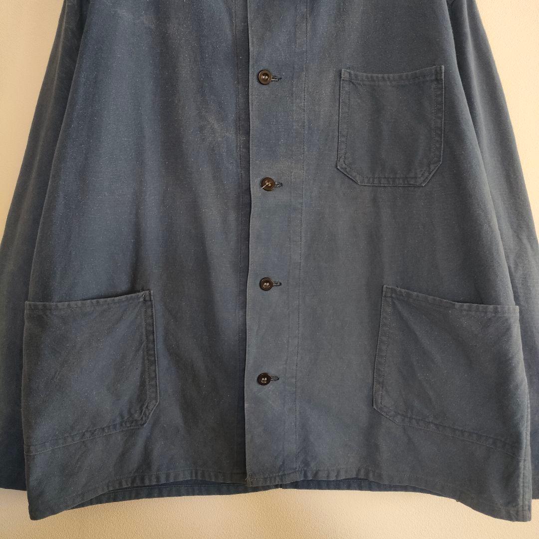 ジャケット・アウター 1940s Belgium metis work jacket