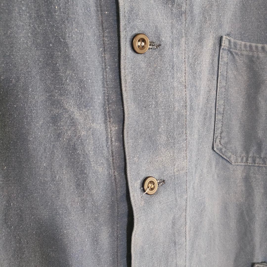 ジャケット・アウター 1940s Belgium metis work jacket