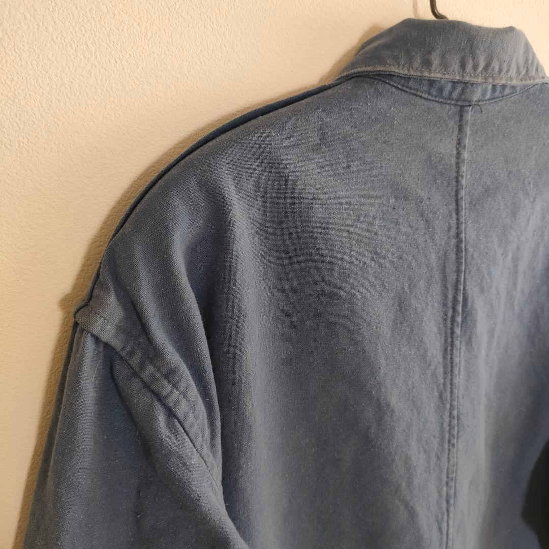 ジャケット・アウター 1940s Belgium metis work jacket