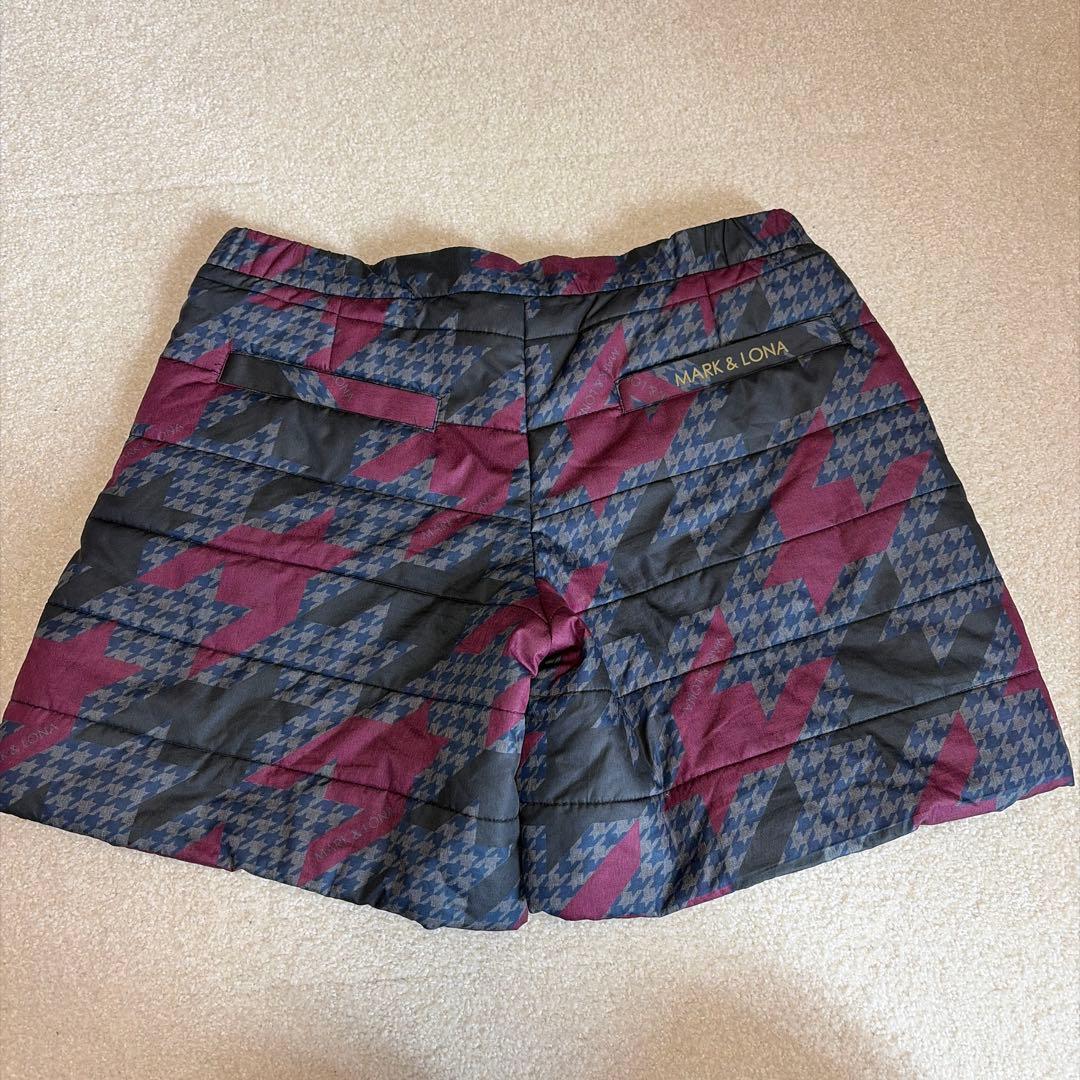 MARK & LONA 冬用パンツ