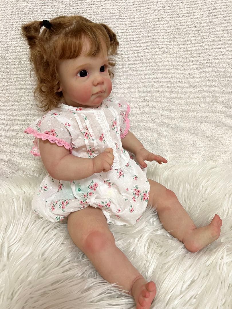 【リボーンドール】 Maggie