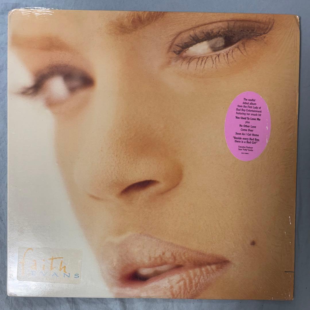 洋楽 Faith Evans Faith Notorious B.I.G.