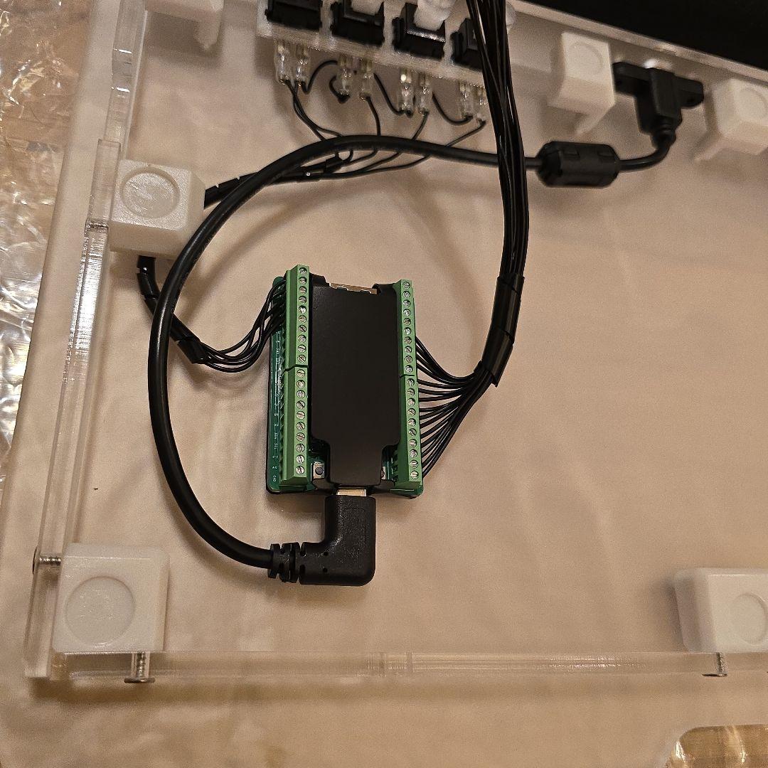 新品未使用 EVO2025モデル パンクワークショップ レバーレス D配置