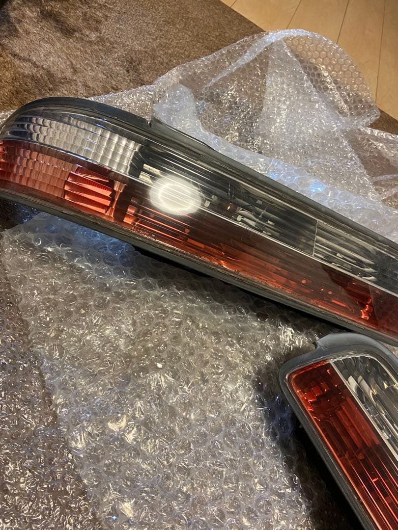 s13 紅白テール　当時物