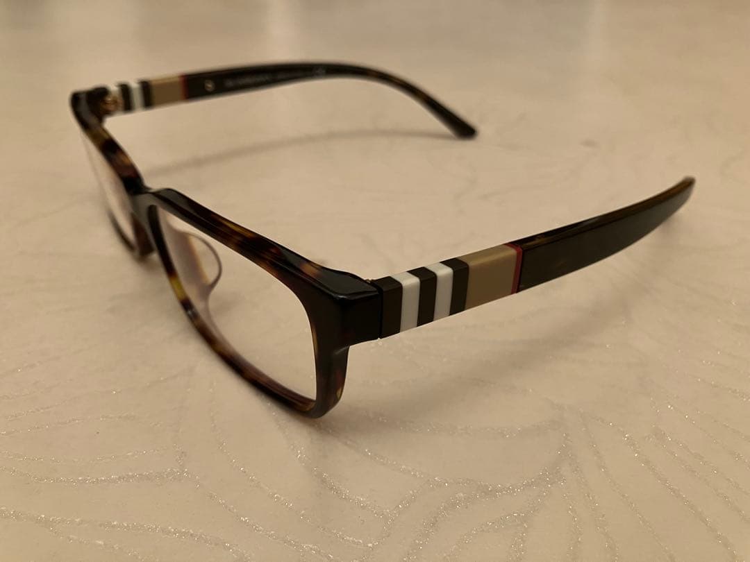 ☆ハンター☆バーバリー　伊達メガネ☆