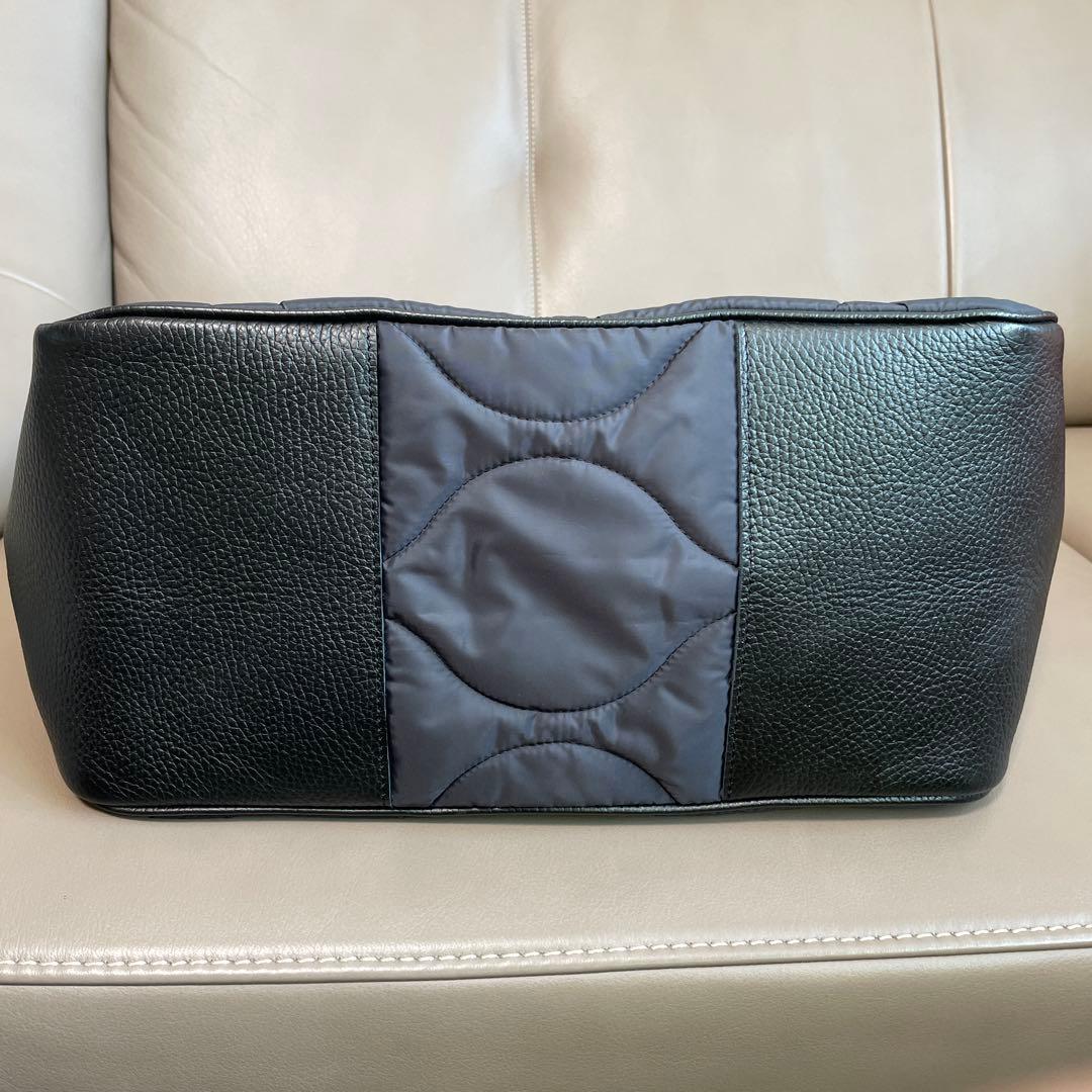 Young &Olsen キルティングトートバッグ ブラック【美品】