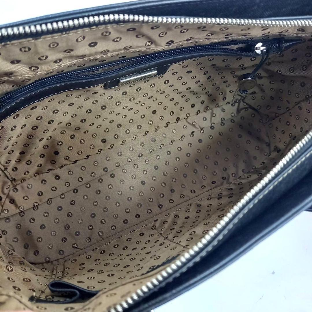 ✨未使用級✨ 印傳屋 プライデン ハンドバッグ トートバッグ 鹿革 漆 黒