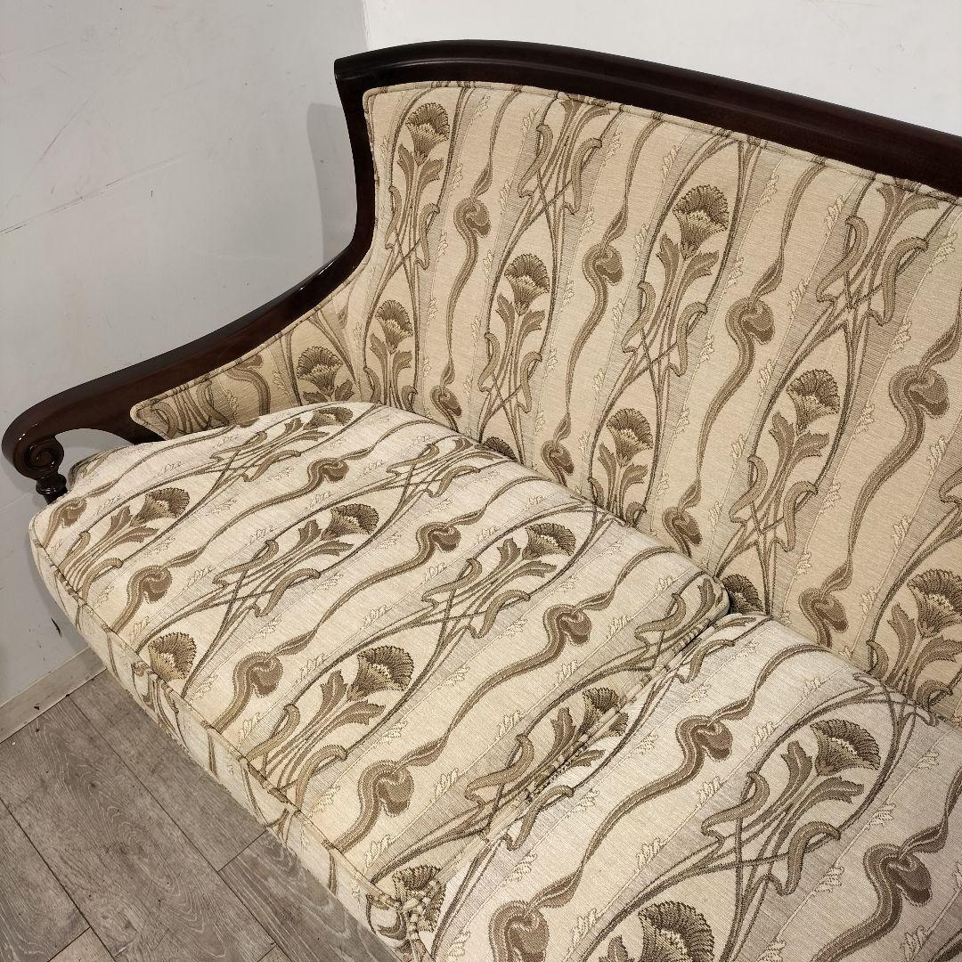 M♦年末Sale東名 Karimoku　domani　2人掛けソファ