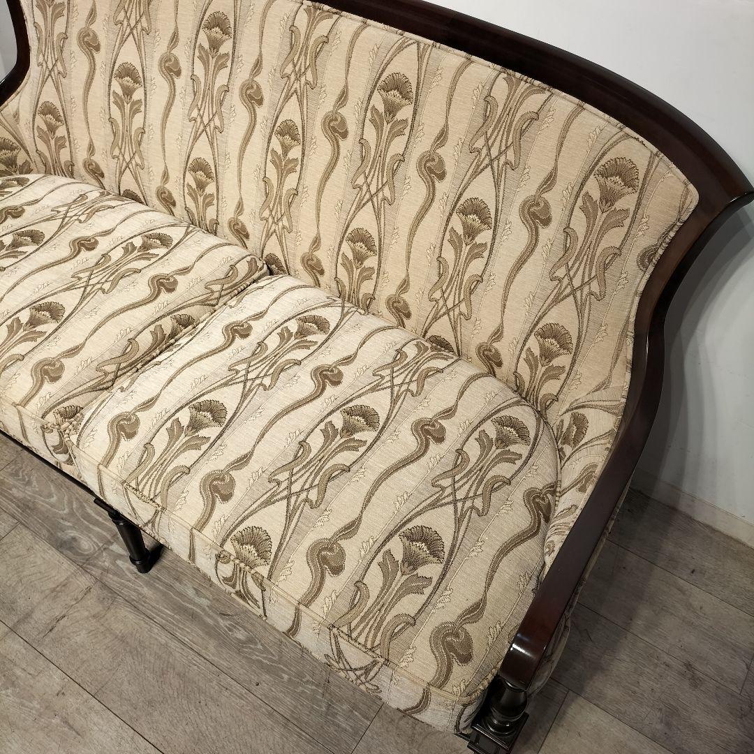 M♦年末Sale東名 Karimoku　domani　2人掛けソファ