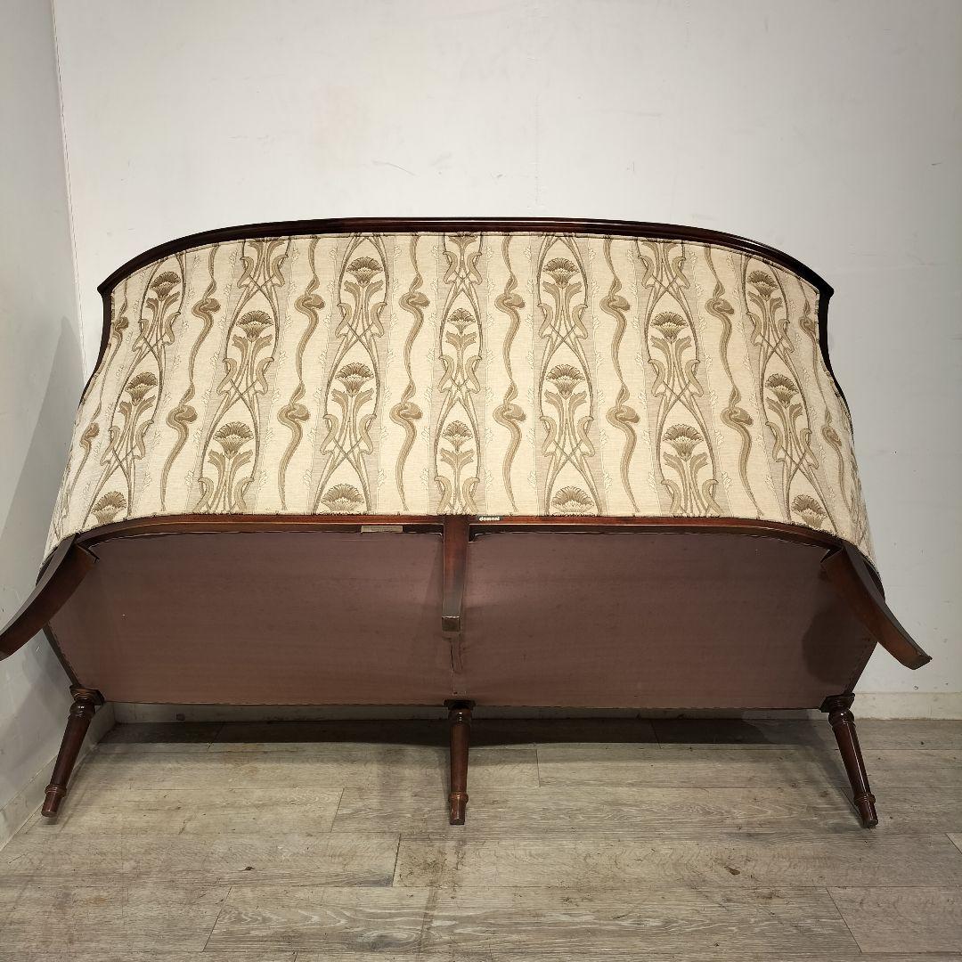 M♦年末Sale東名 Karimoku　domani　2人掛けソファ