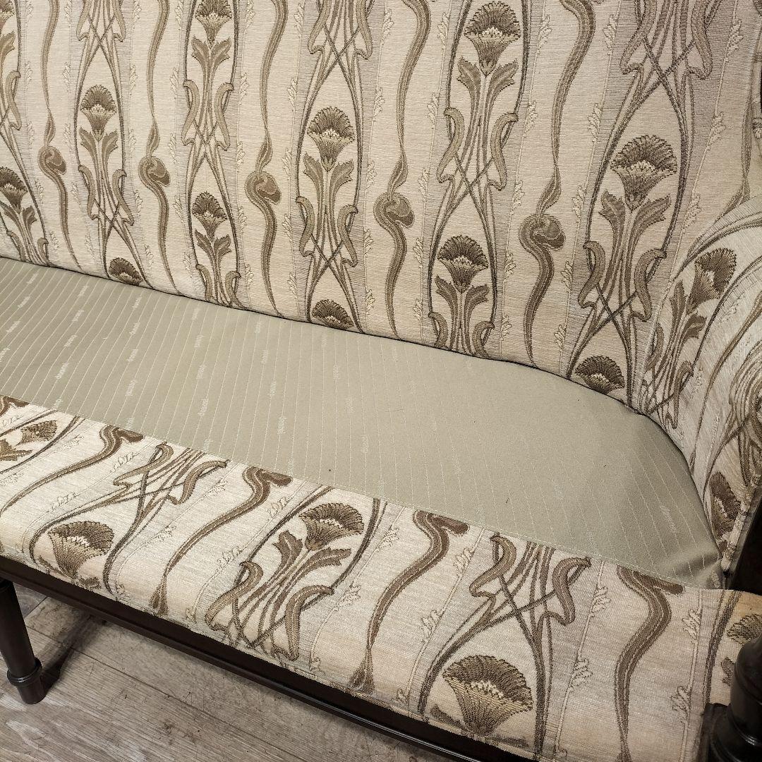 M♦年末Sale東名 Karimoku　domani　2人掛けソファ