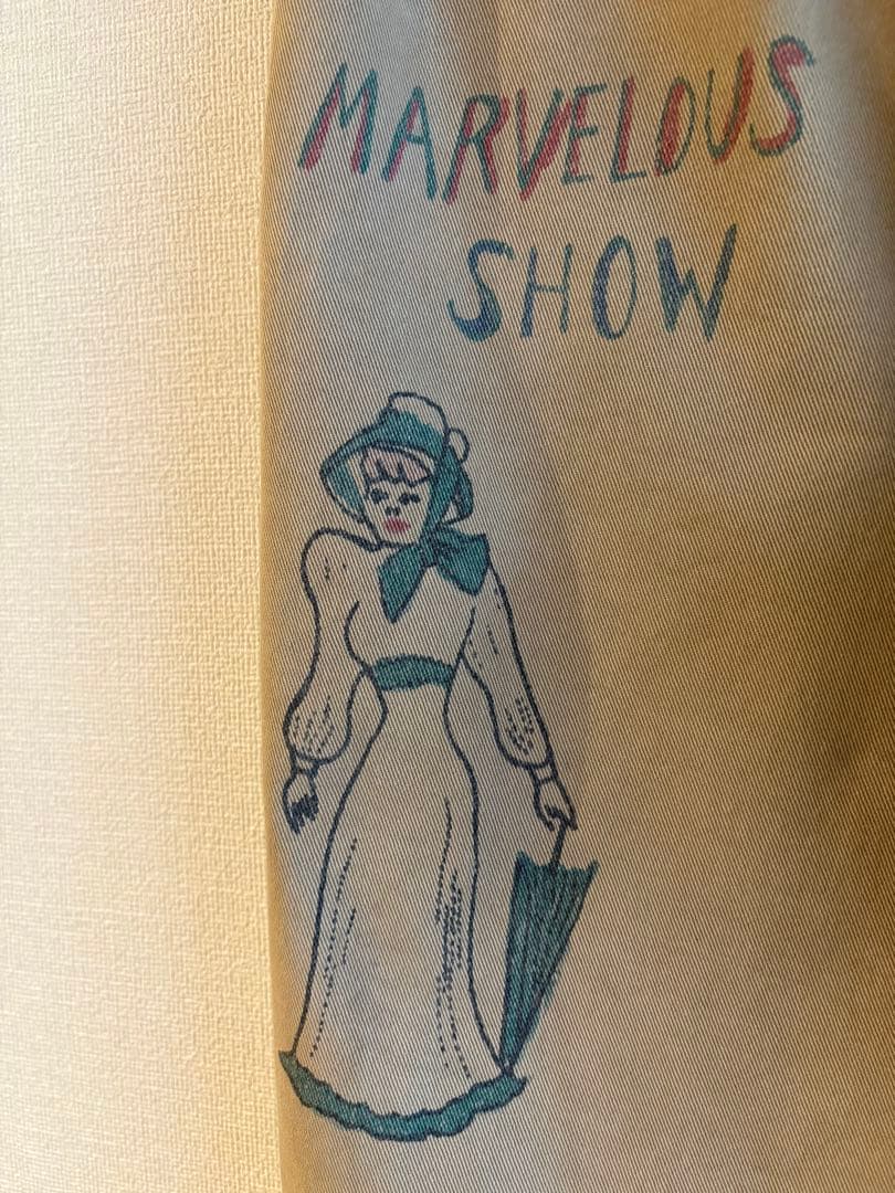 ロンハーマン取扱 GTH メモリアルパンツ サーカスパンツ