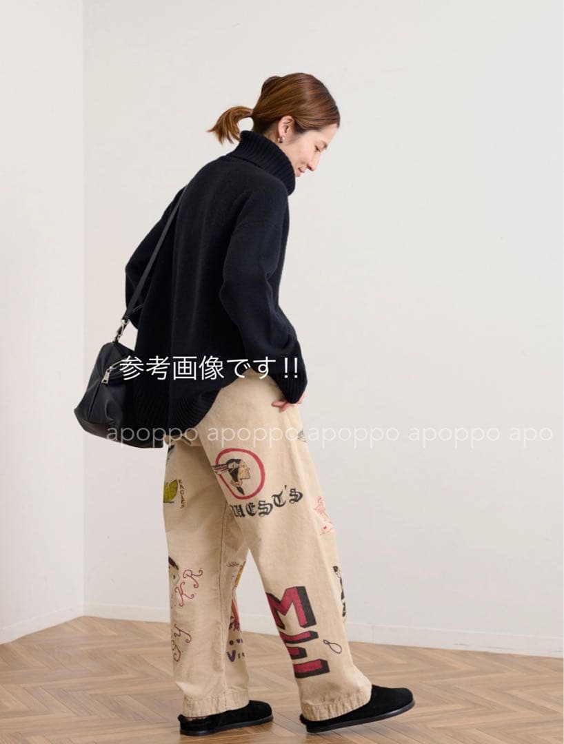 ロンハーマン取扱 GTH メモリアルパンツ サーカスパンツ