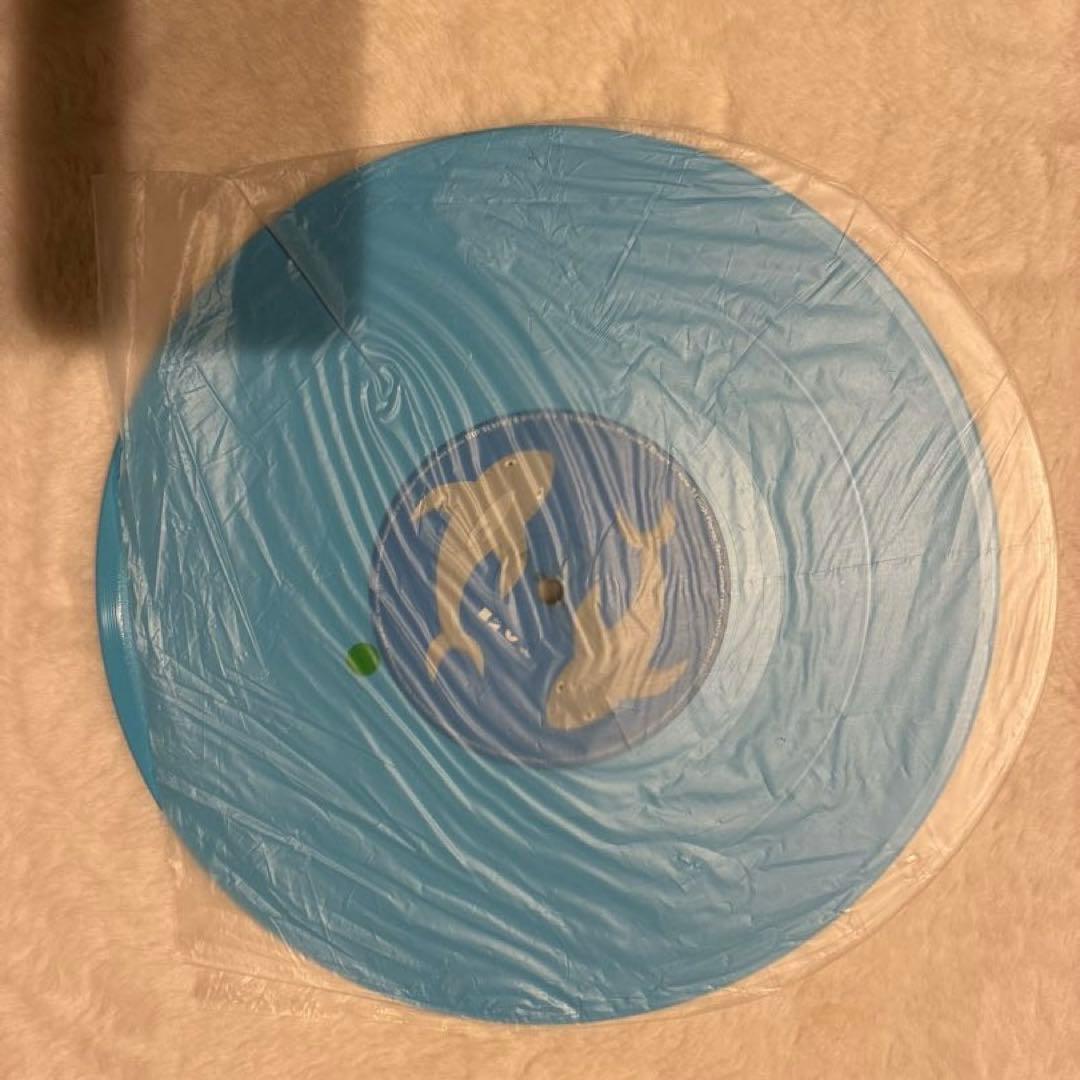 【激レア】RIP SLYME アナログレコード 7枚セット 楽園ベイベー 他）