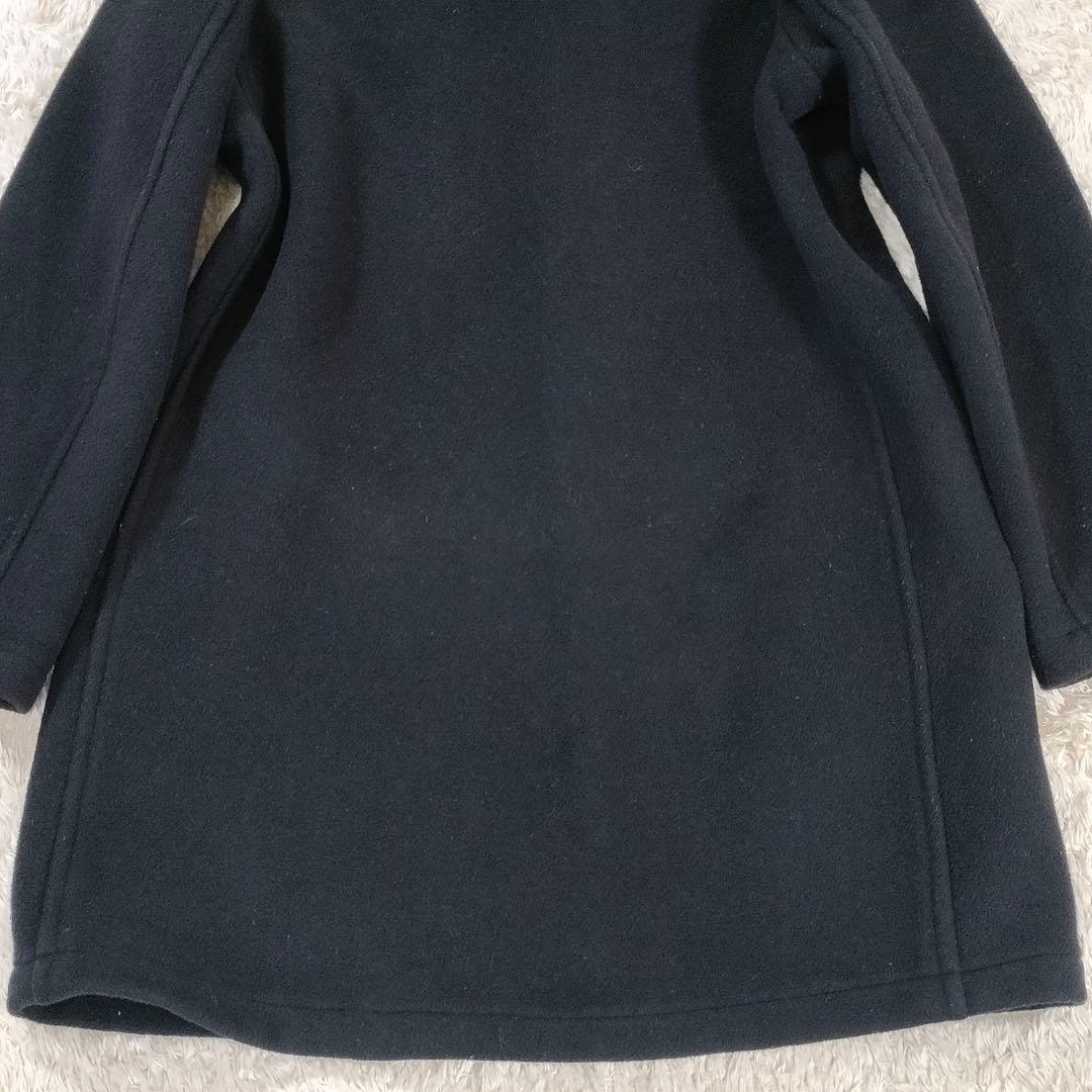 希少 Stumper & Fielding 英国製 肉厚 ダッフルコート 40