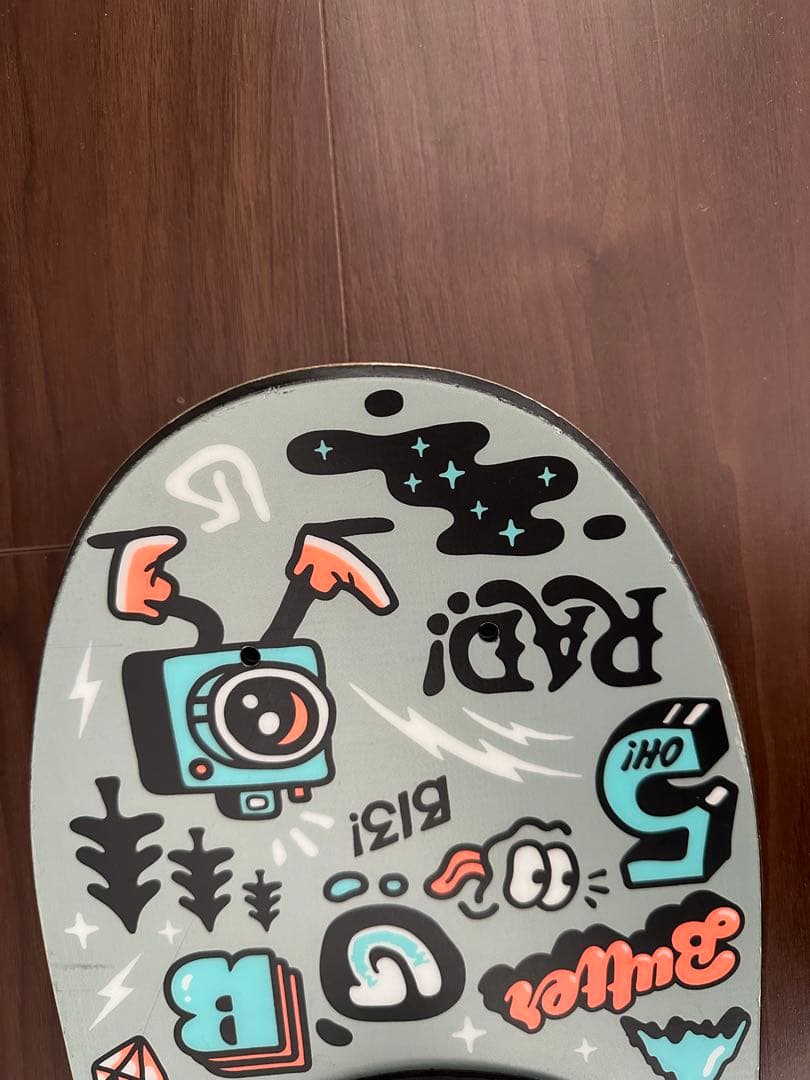 専用　BURTON 100 スノーボード