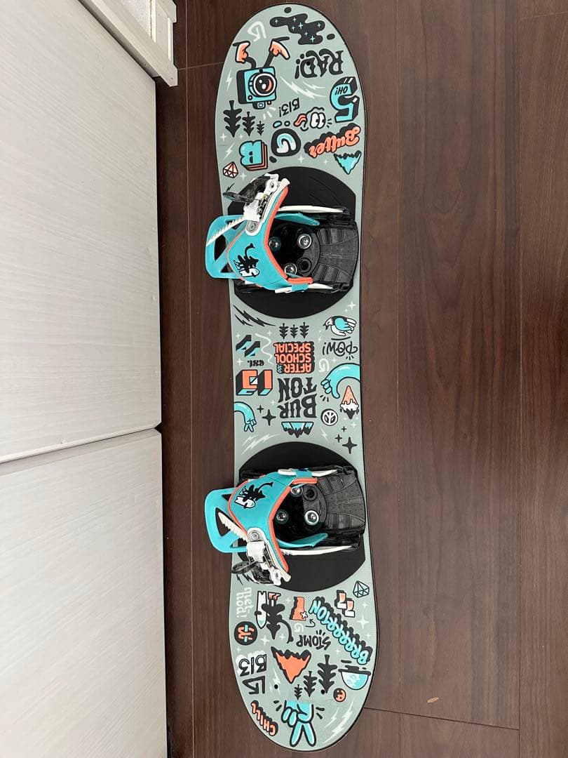 専用　BURTON 100 スノーボード