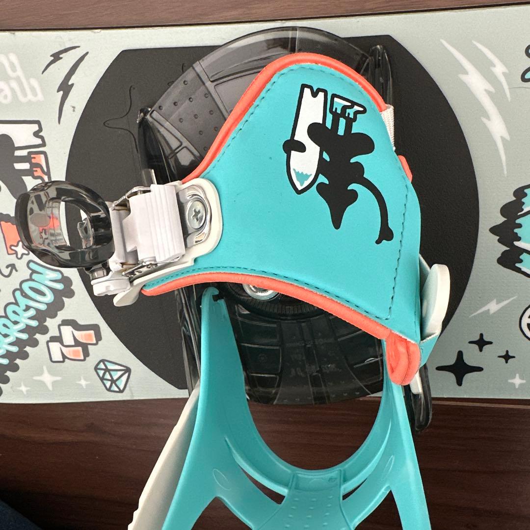 専用　BURTON 100 スノーボード