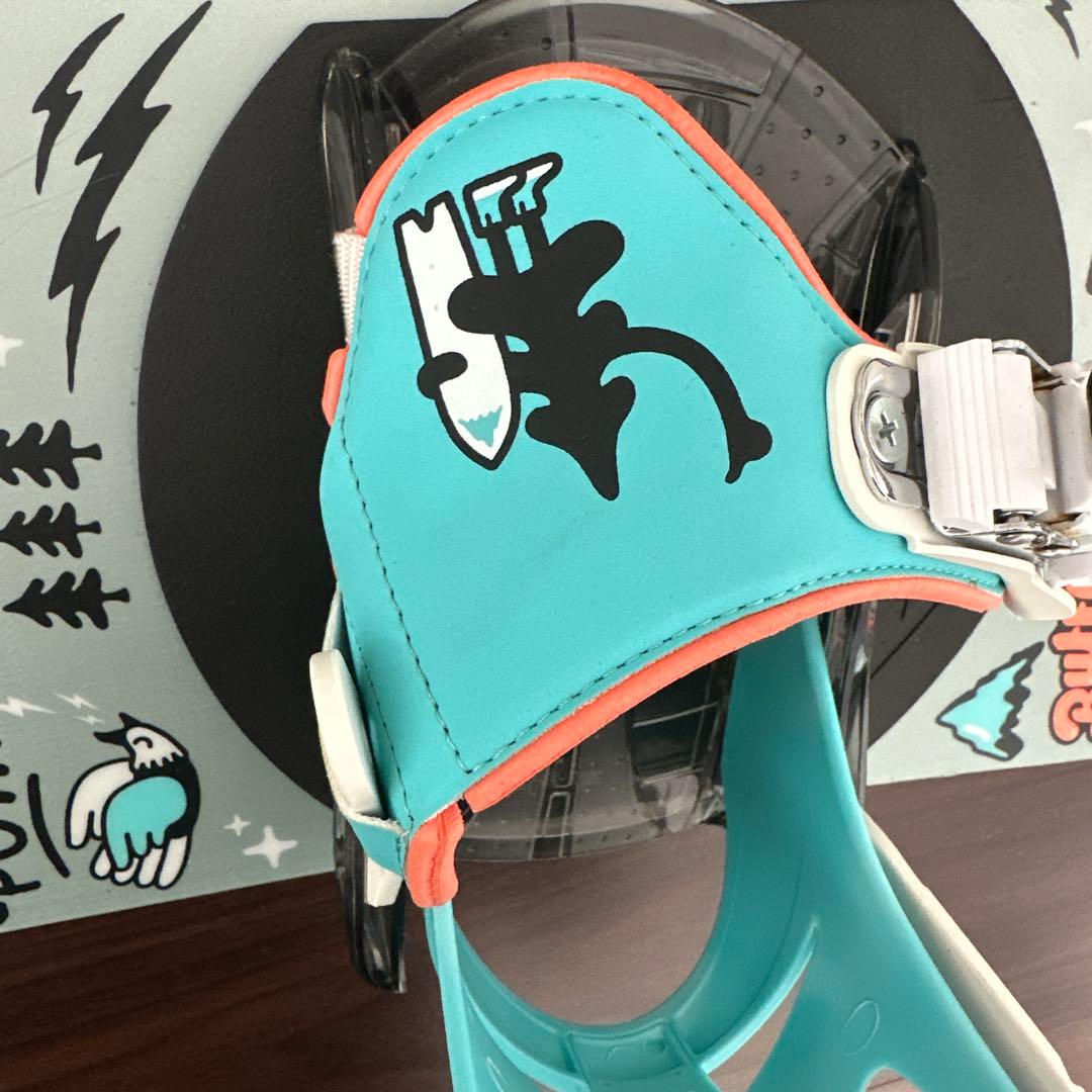 専用　BURTON 100 スノーボード