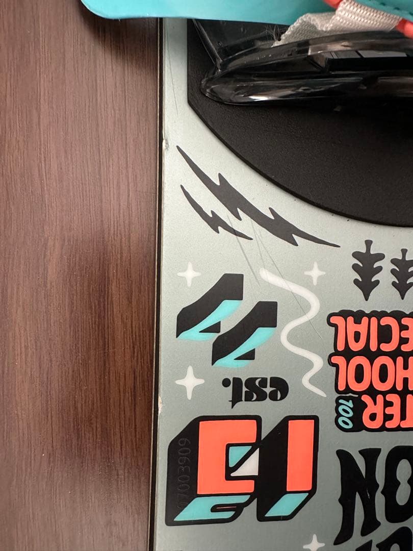 専用　BURTON 100 スノーボード