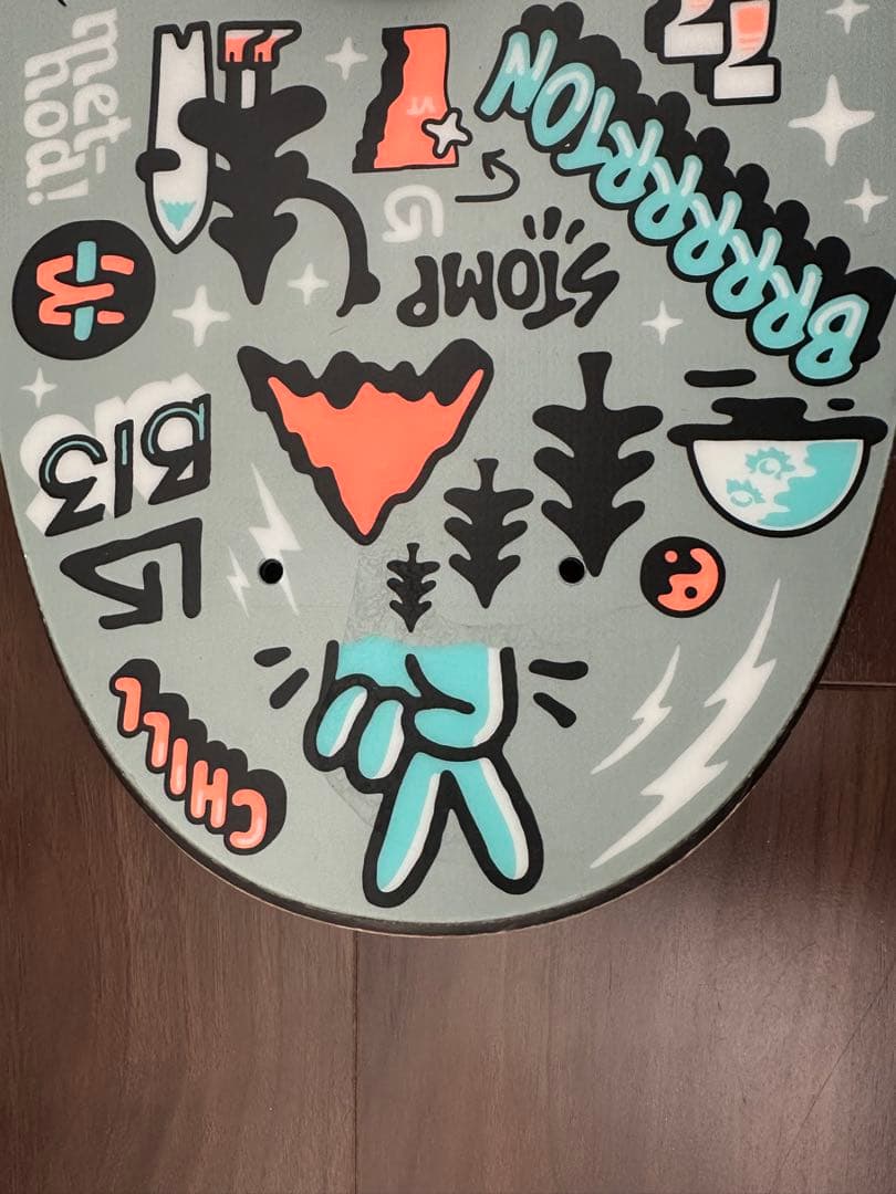 専用　BURTON 100 スノーボード