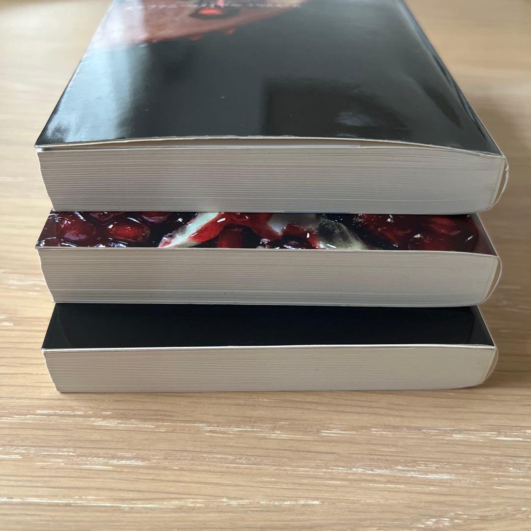 ミッドナイト・サン : トワイライト エドワードの物語 上中下 全3巻