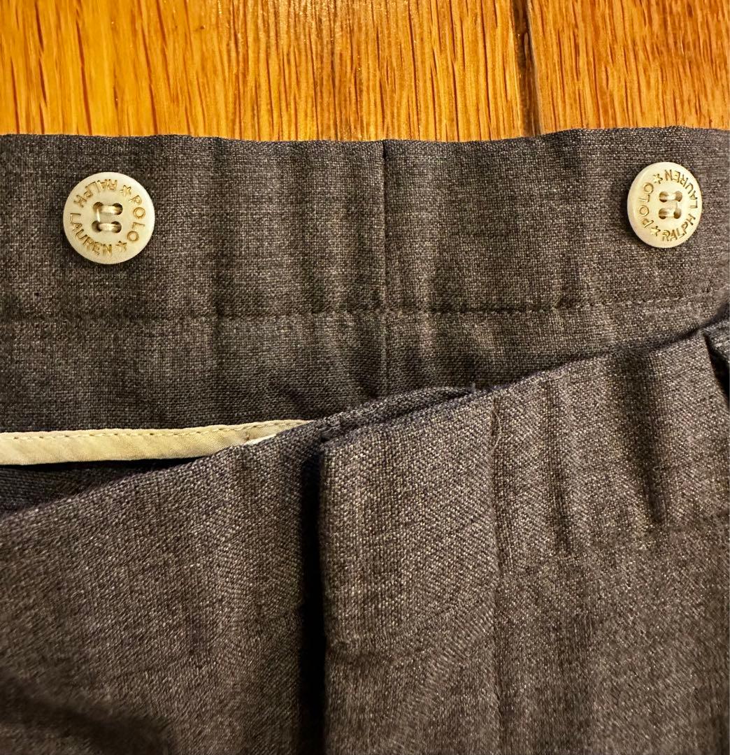 専用！80s Polo by Ralph Lauren サスペンダーパンツ