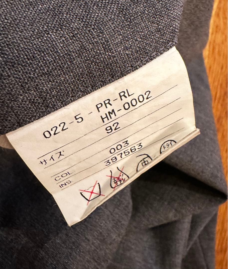 専用！80s Polo by Ralph Lauren サスペンダーパンツ