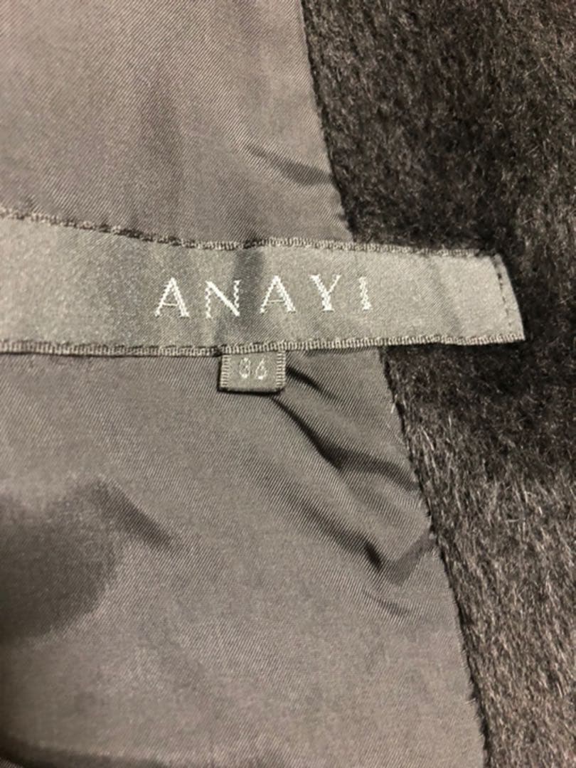 ナナ様　コート アナイ