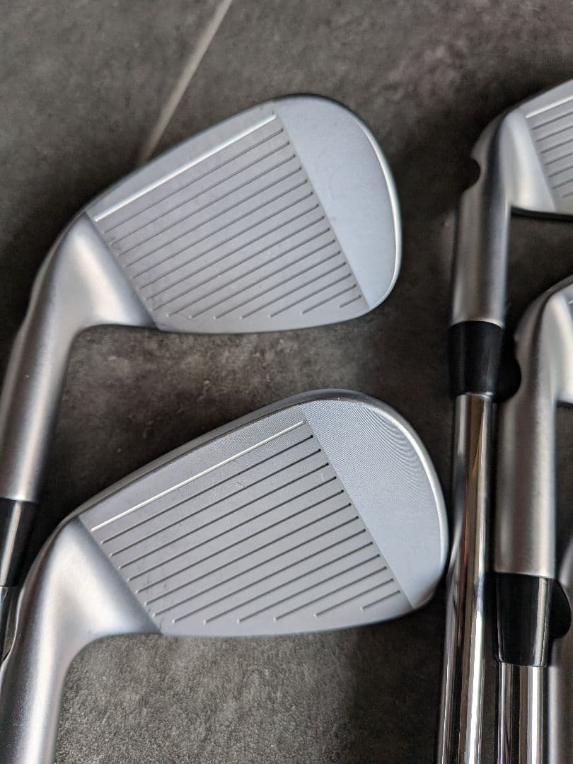 ●美品　日本仕様●PING i240 6-W 5本セット NS850 NEO