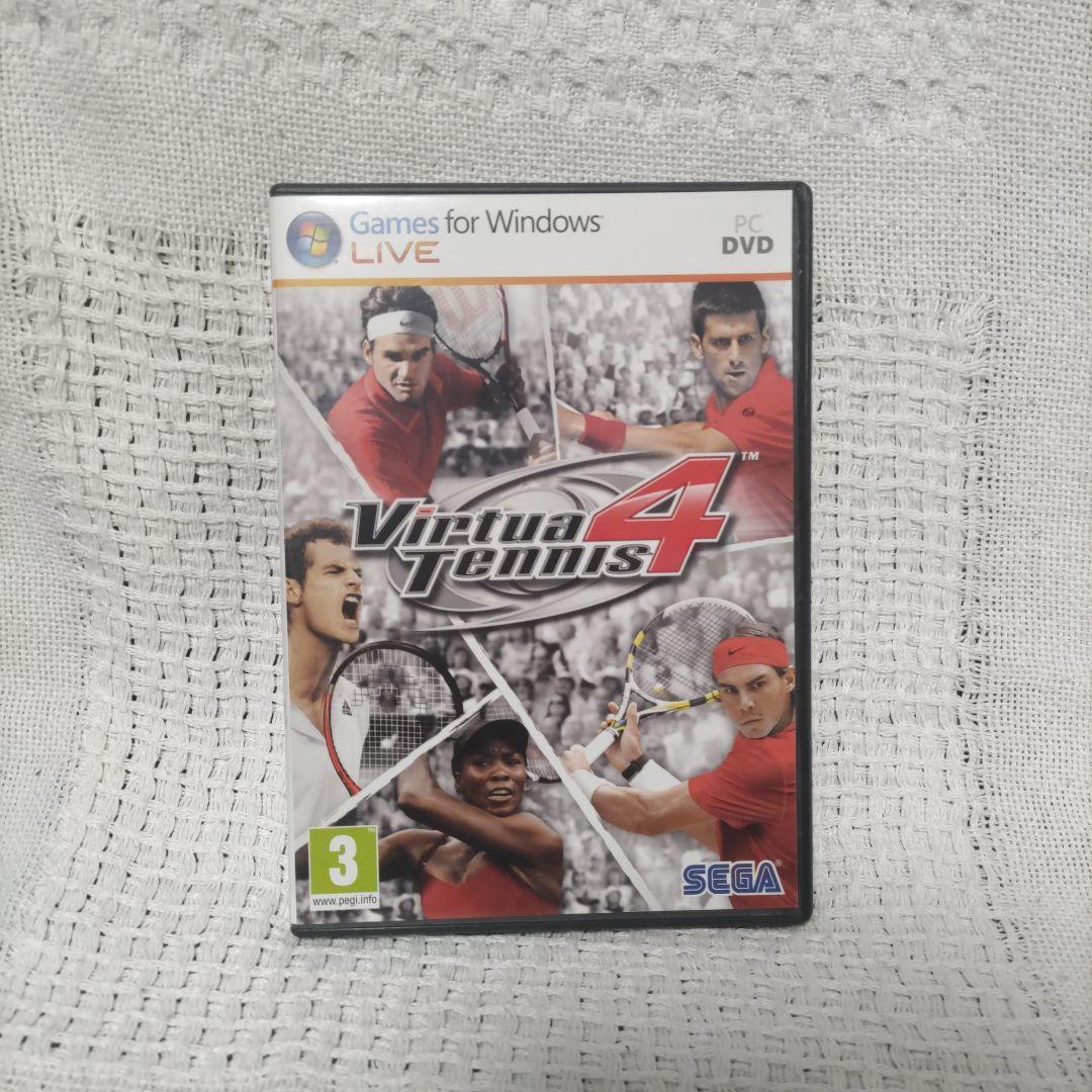 スポーツ・フィットネス VirtusTennis4