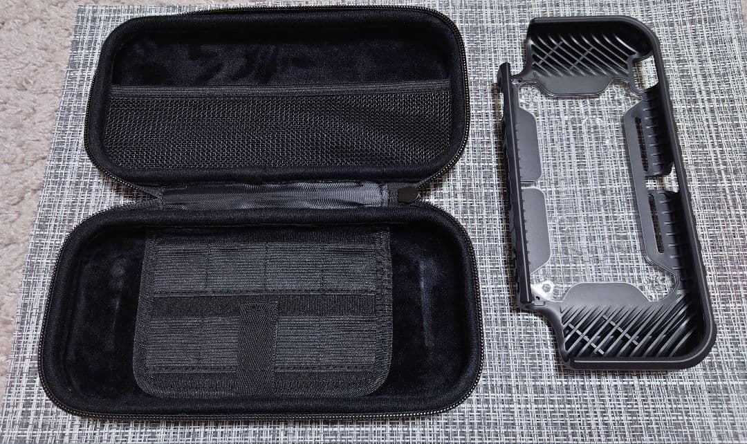 n*o様 Nintendo Switch Lite　グレー