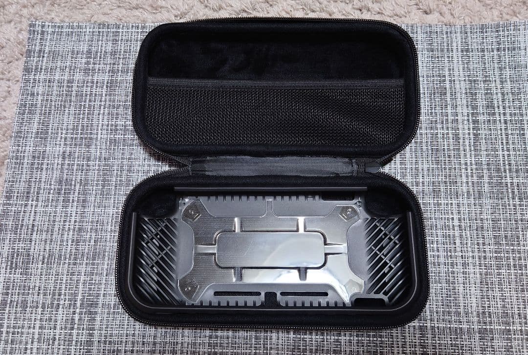 n*o様 Nintendo Switch Lite　グレー