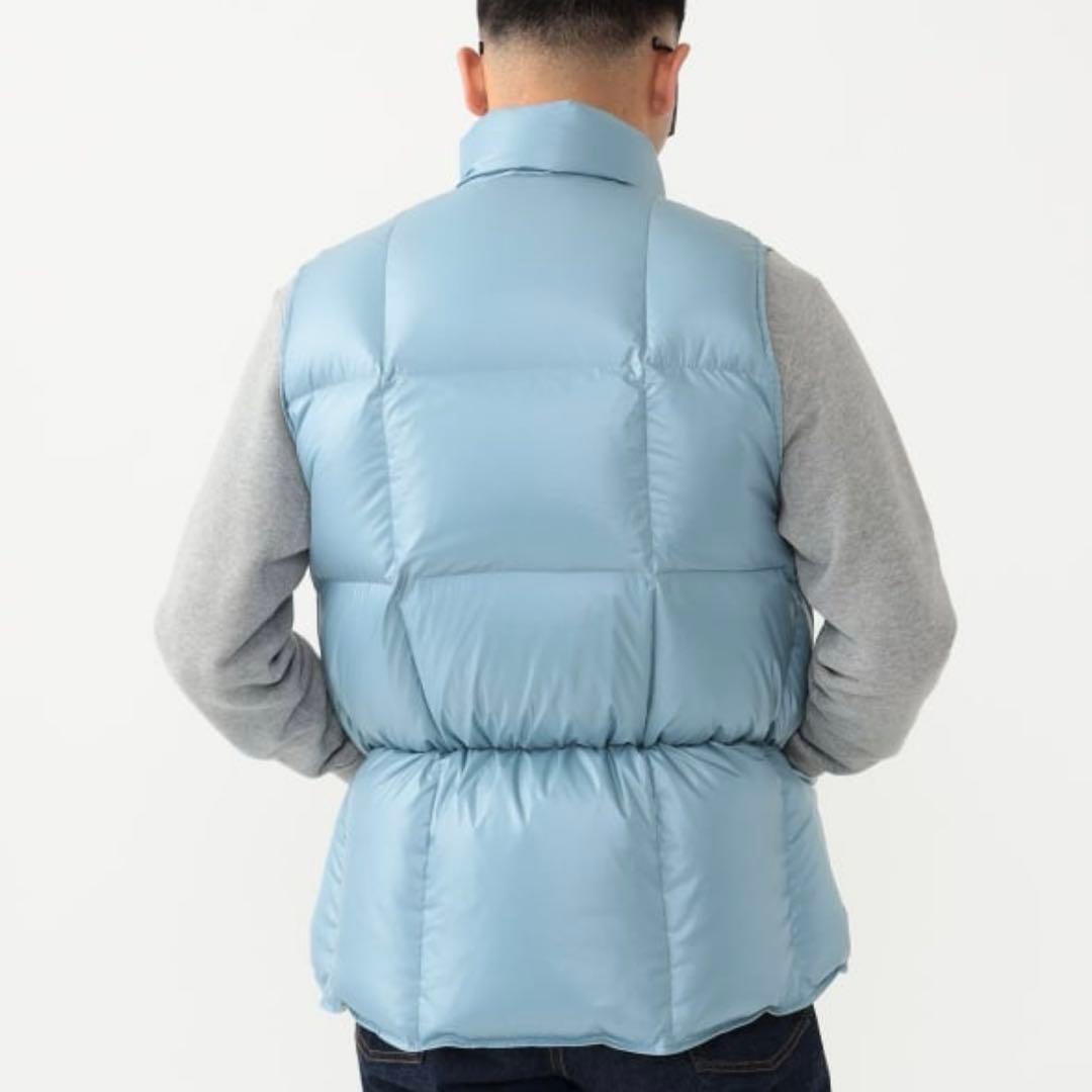 BEAMS PLUS 【別注】SIERRA DESIGNS DOWN VEST