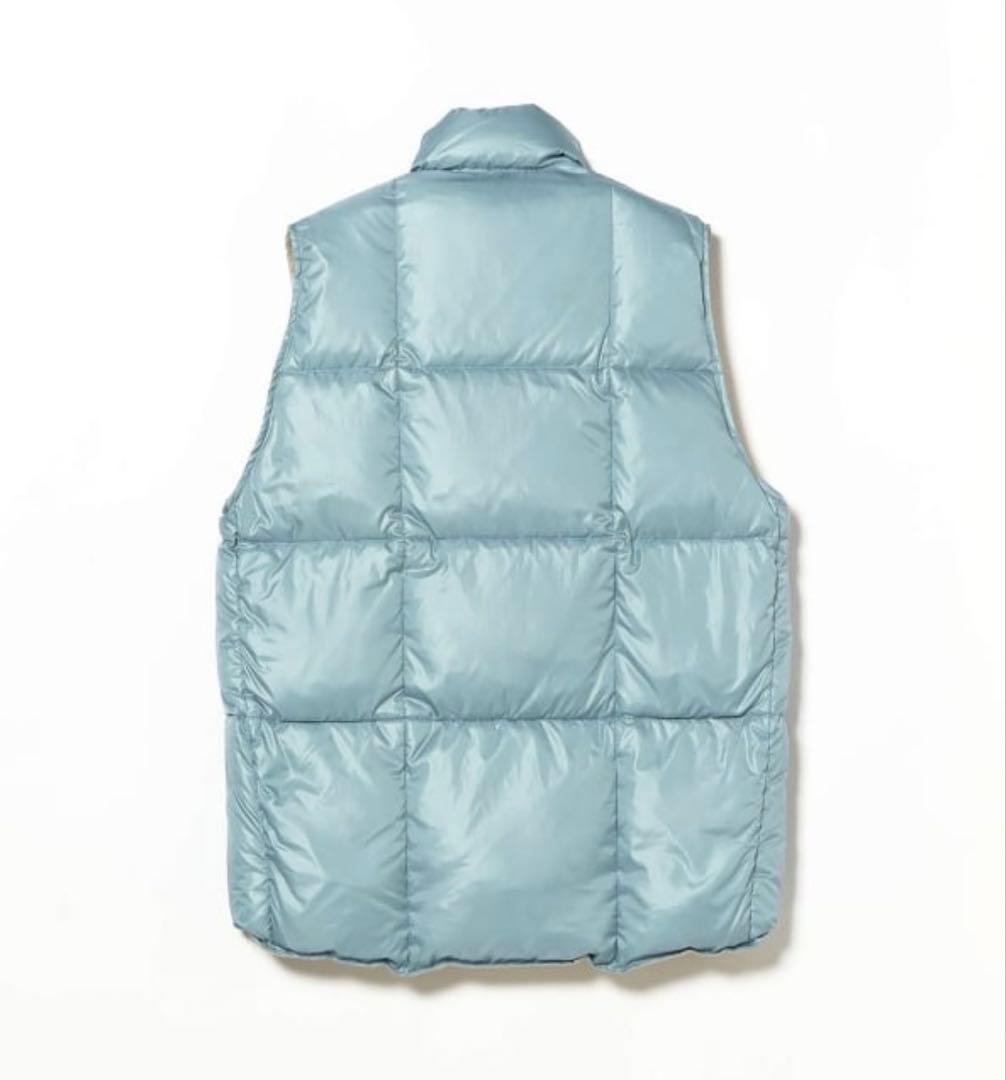 BEAMS PLUS 【別注】SIERRA DESIGNS DOWN VEST