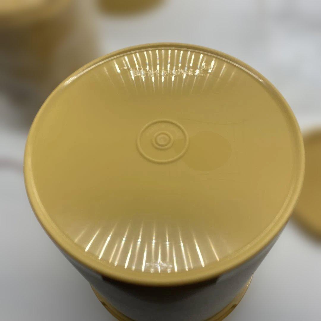 タッパーウエア★デコレーター★4個セット★未使用