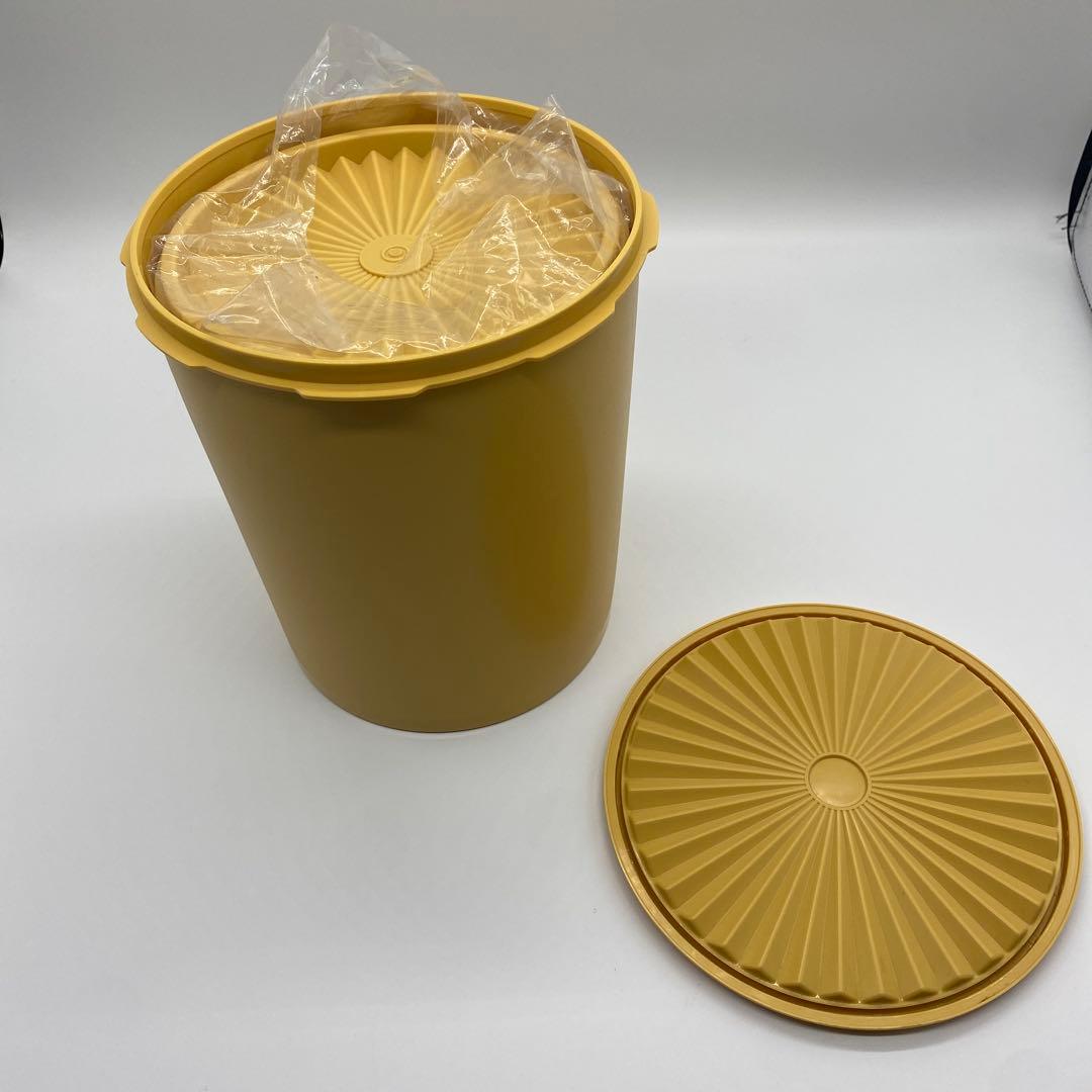 タッパーウエア★デコレーター★4個セット★未使用