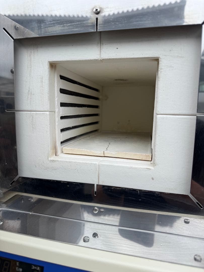 フェイ誠一　歯科技工　デンケン　KDF 007EX ファーネス