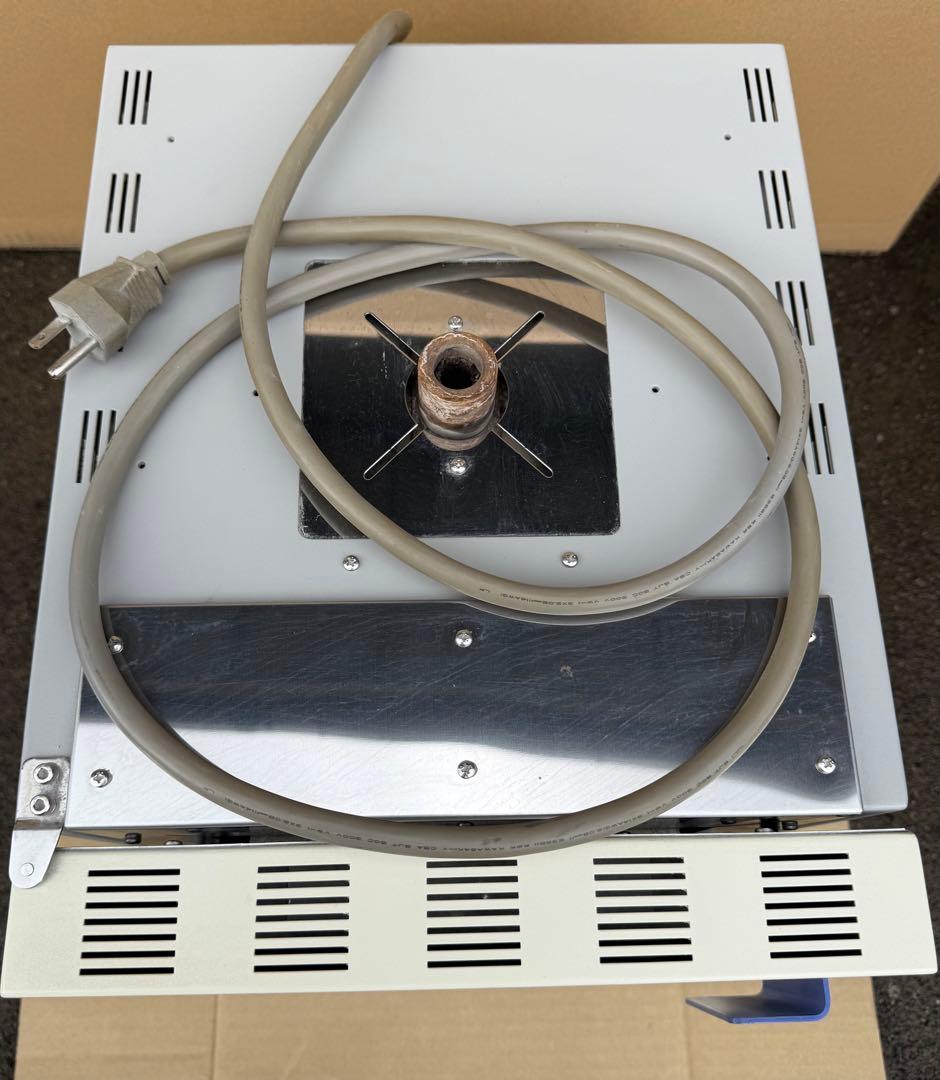 フェイ誠一　歯科技工　デンケン　KDF 007EX ファーネス