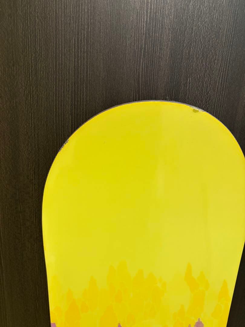 スノーボード板（BURTON）