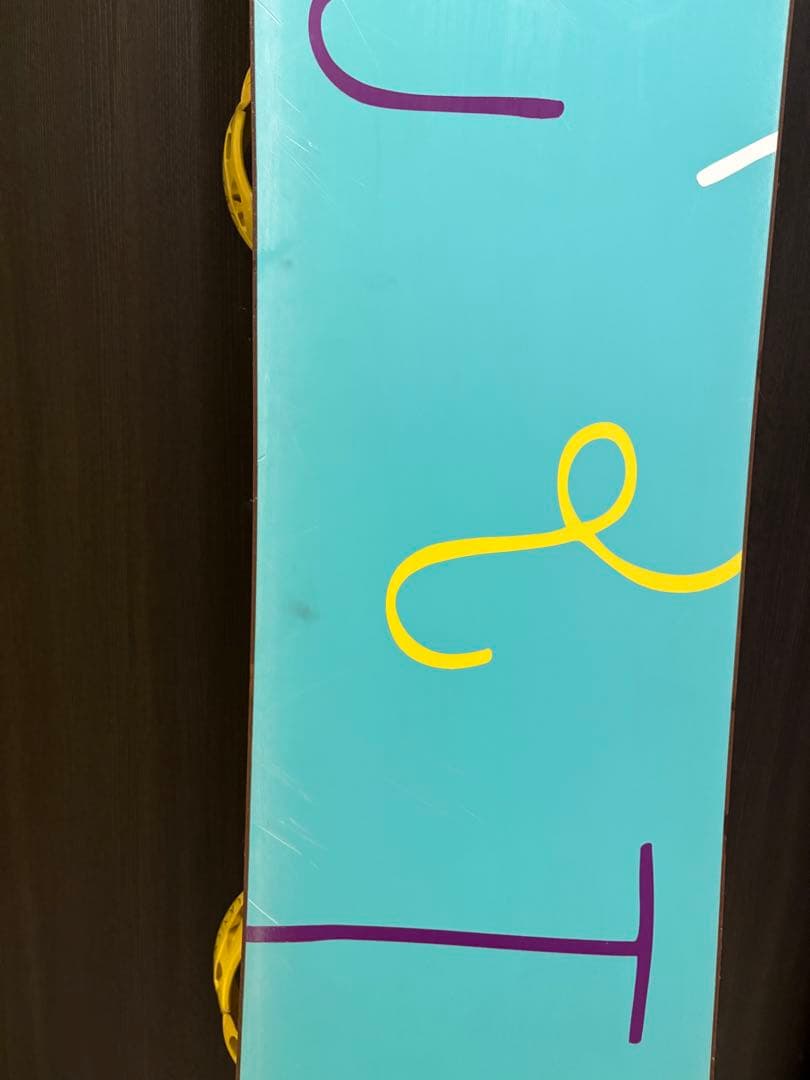 スノーボード板（BURTON）