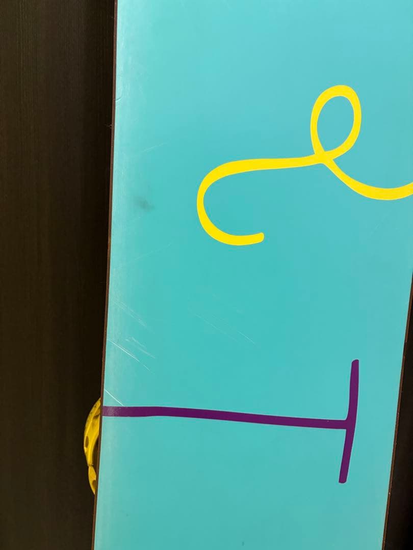 スノーボード板（BURTON）