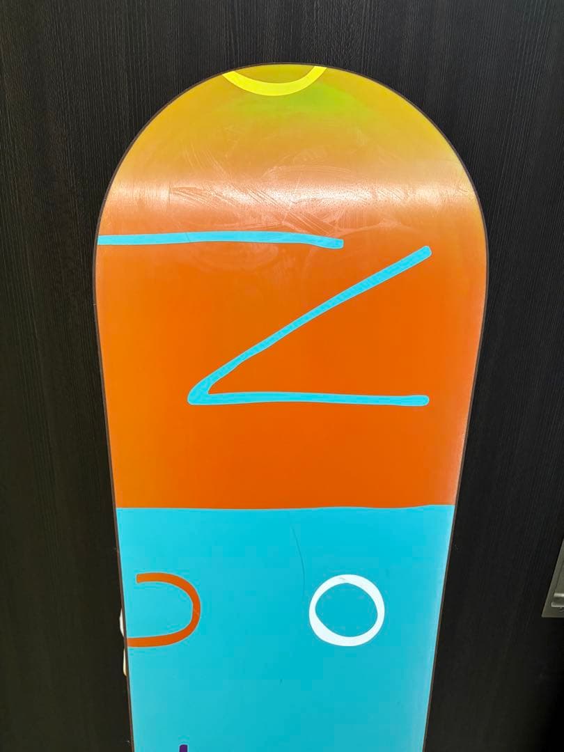 スノーボード板（BURTON）