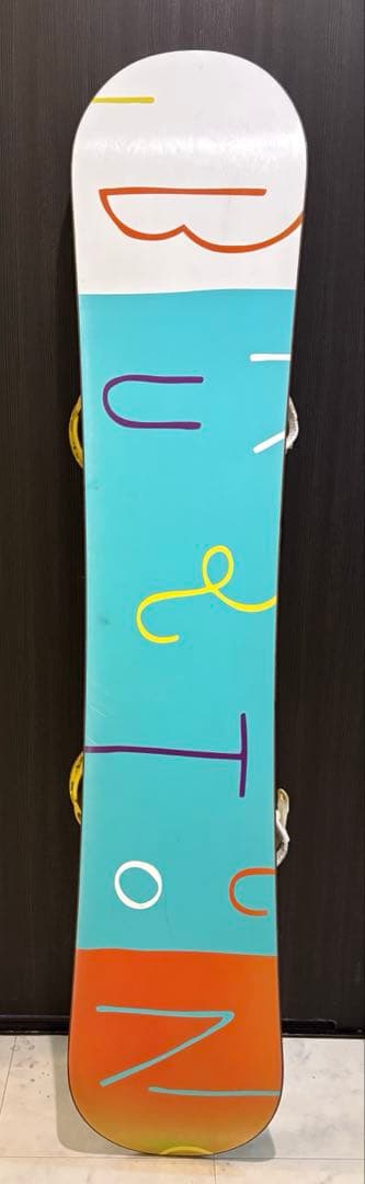 スノーボード板（BURTON）