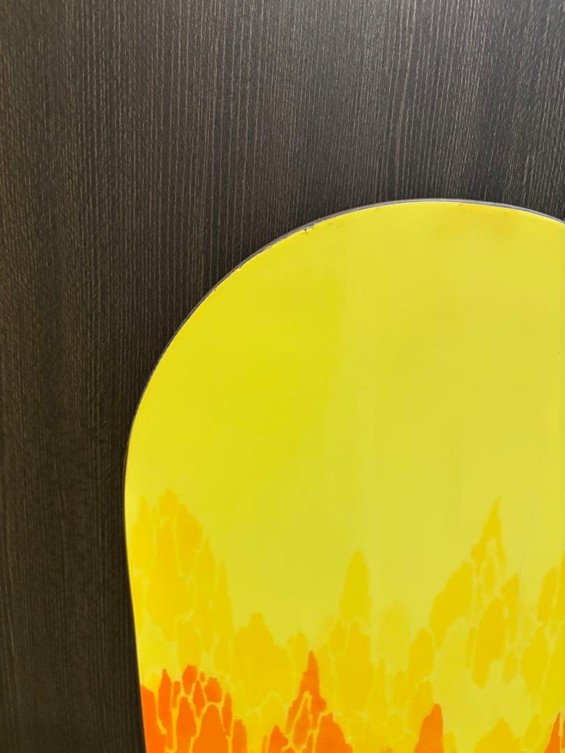 スノーボード板（BURTON）