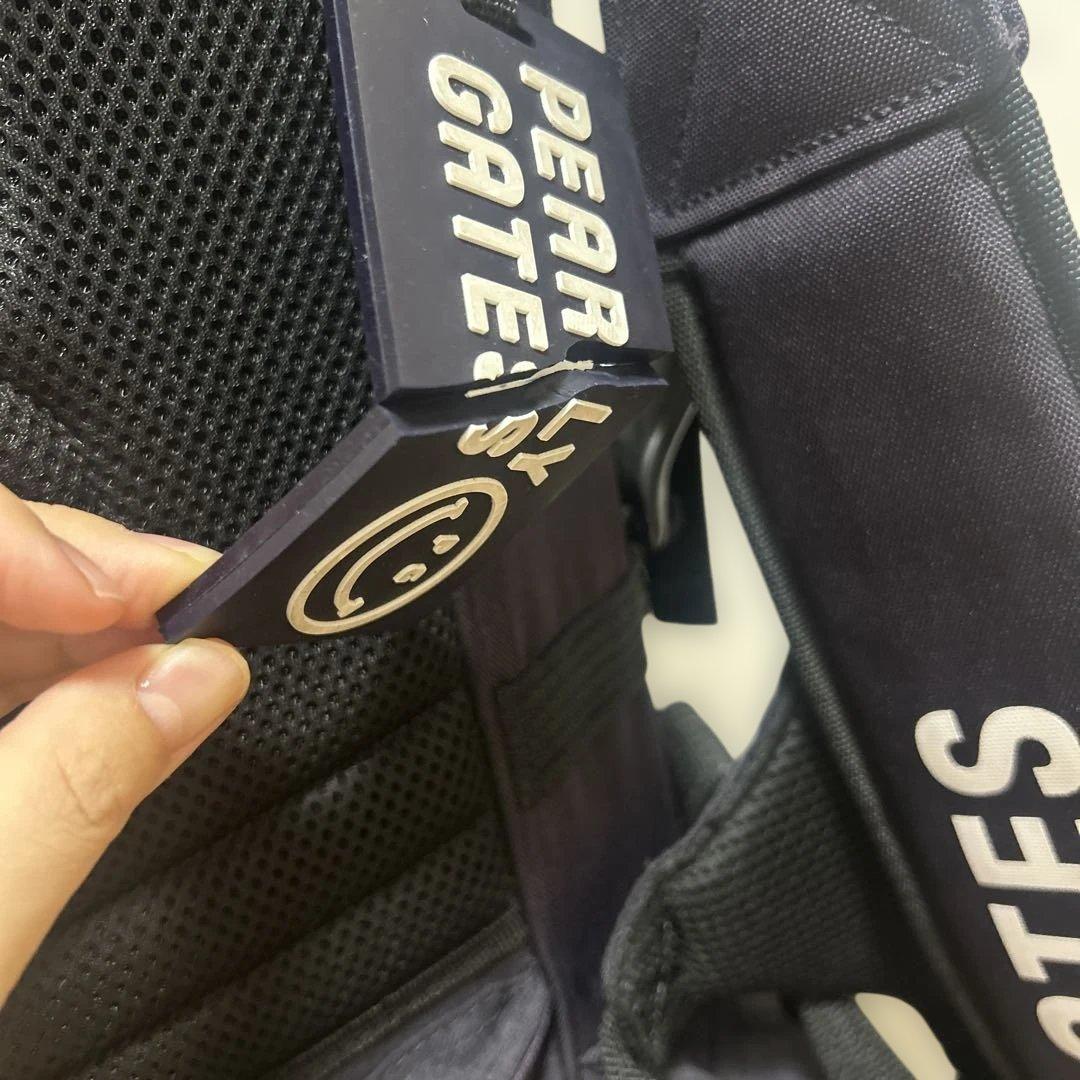 PEARLY GATES パーリーゲイツ キャディバッグ