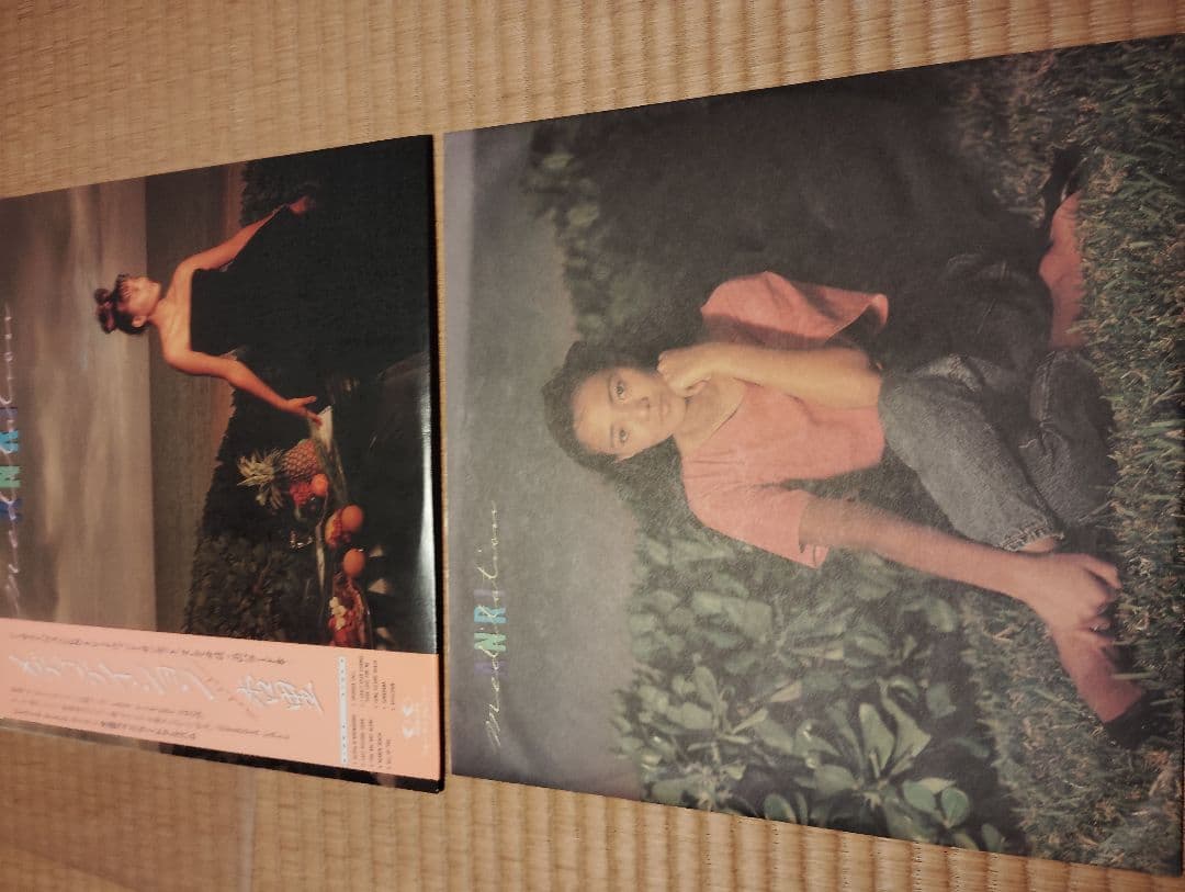 ANRI レコード LP7枚